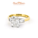 18K Yellow Gold