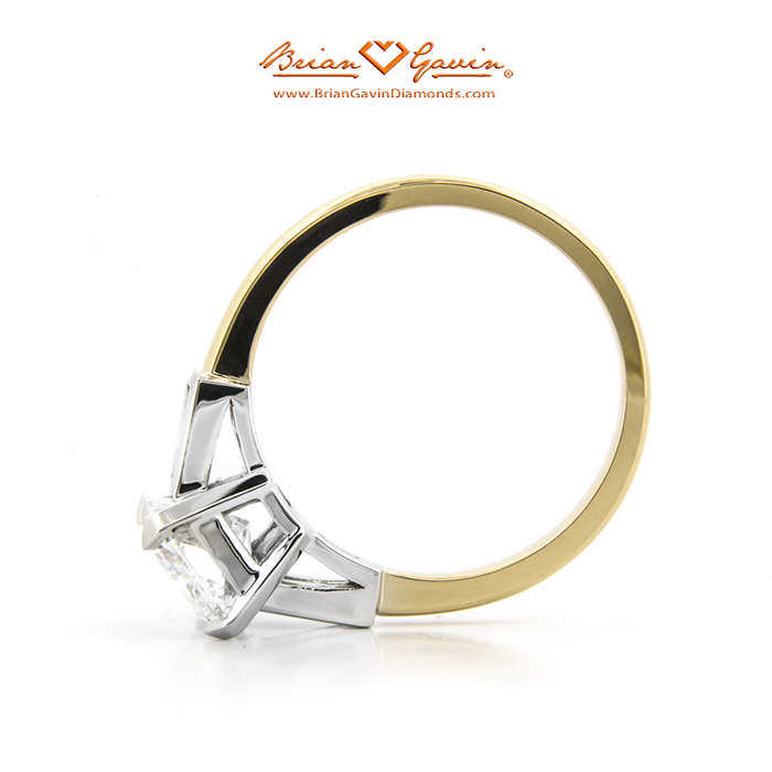 18K Yellow Gold