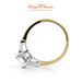 18K Yellow Gold