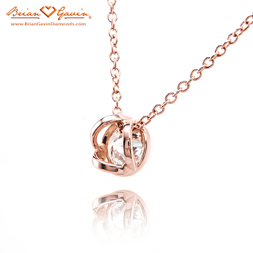 18K Rose Gold