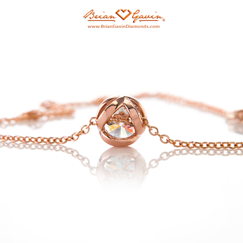 18K Rose Gold