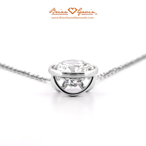 Platinum, 18K White Gold