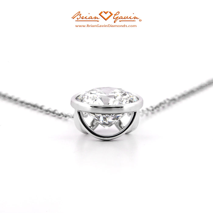 Platinum, 18K White Gold