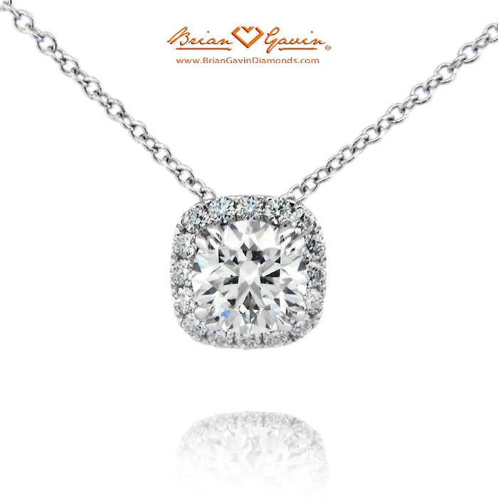 18K White Gold, Platinum