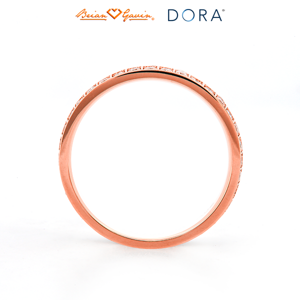 18K Rose Gold