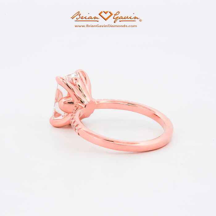 18K Rose Gold