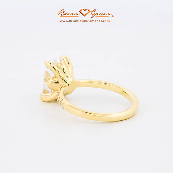 18K Yellow Gold