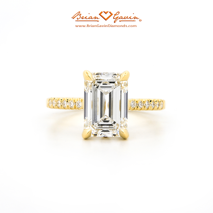 18K Yellow Gold
