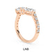 14K Rose Gold