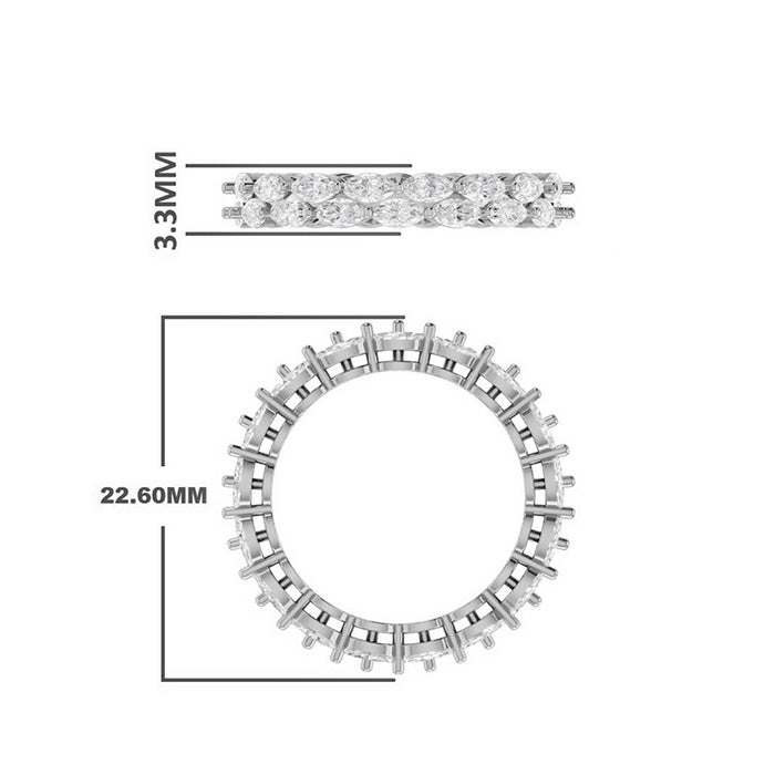 14K White Gold, 14K Rose Gold, 14K Yellow Gold