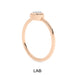 14K Rose Gold