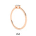 14K Rose Gold
