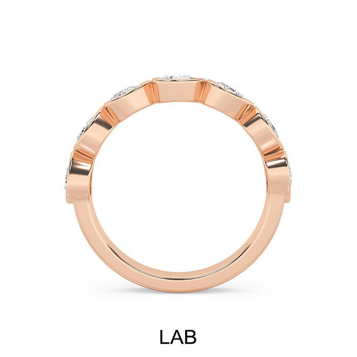 14K Rose Gold