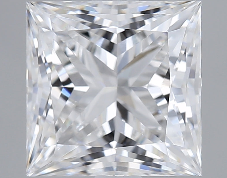 2.08000 E VVS1 BG Select Lab Grown Princess Diamond