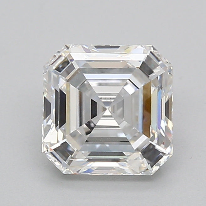 2.09000 D VVS1 BG Select Lab Grown Asscher Diamond