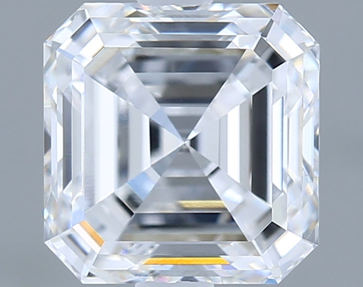 2.02000 E VVS1 BG Select Lab Grown Asscher Diamond