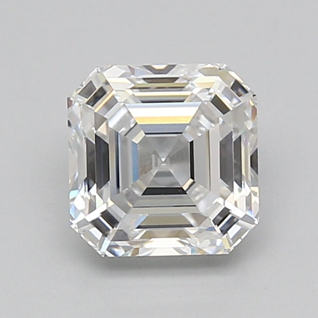 2.06000 D VVS1 BG Select Lab Grown Asscher Diamond