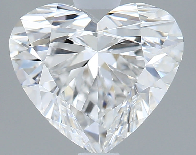 1.51000 E VVS1 BG Select Lab Grown Heart Diamond