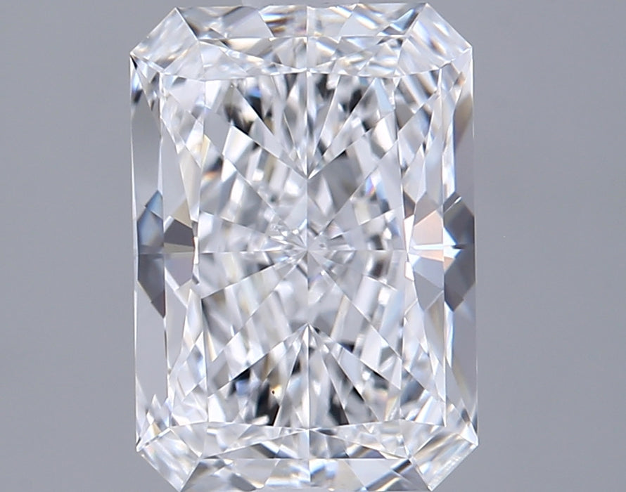 2.05000 E VVS1 BG Select Lab Grown Radiant Diamond