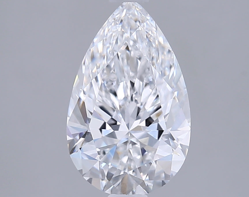1.53000 D VVS2 BG Select Lab Grown Pear Diamond