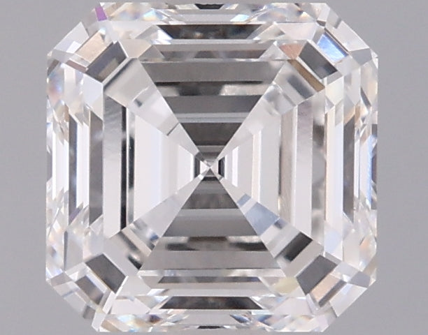 1.52000 D VVS2 BG Select Lab Grown Asscher Diamond