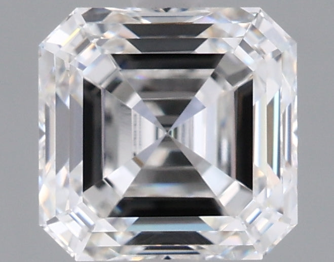1.54000 E VVS2 BG Select Lab Grown Asscher Diamond