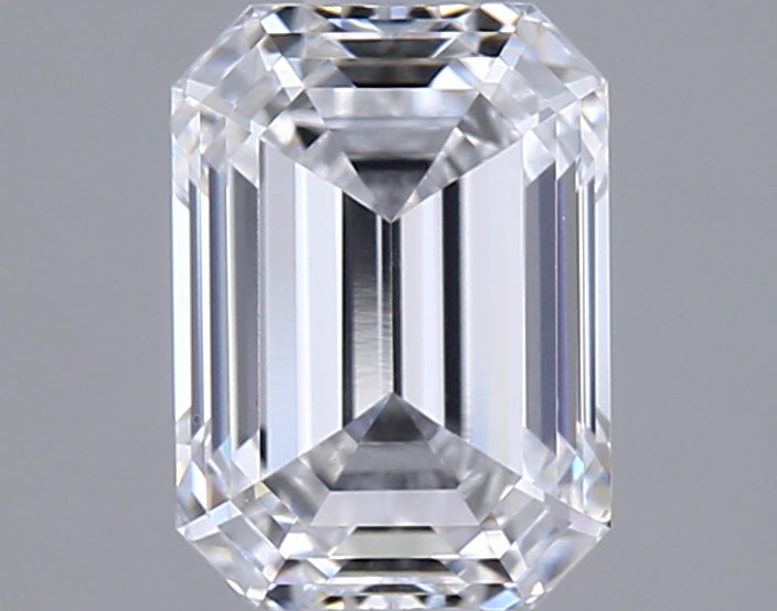 1.54000 E VVS1 BG Select Lab Grown Emerald Diamond
