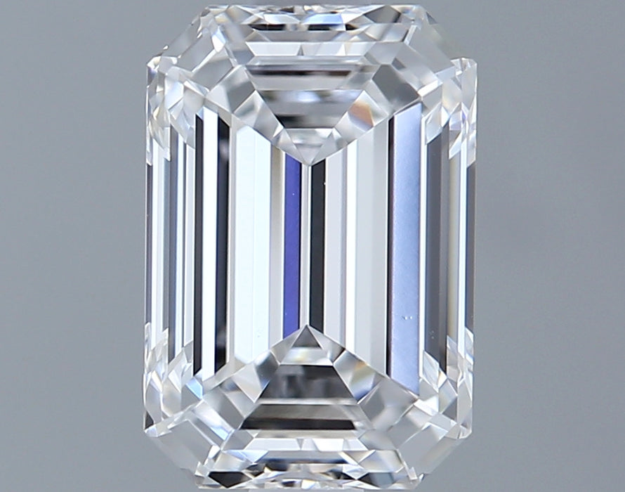 1.55000 D VVS1 BG Select Lab Grown Emerald Diamond