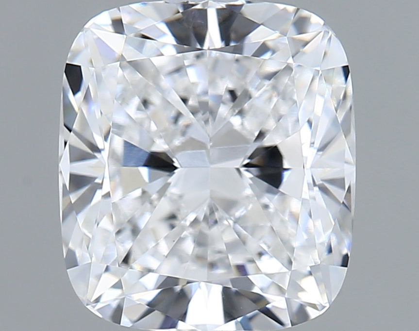 2.04000 D VS1 BG Select Lab Grown Cushion Diamond