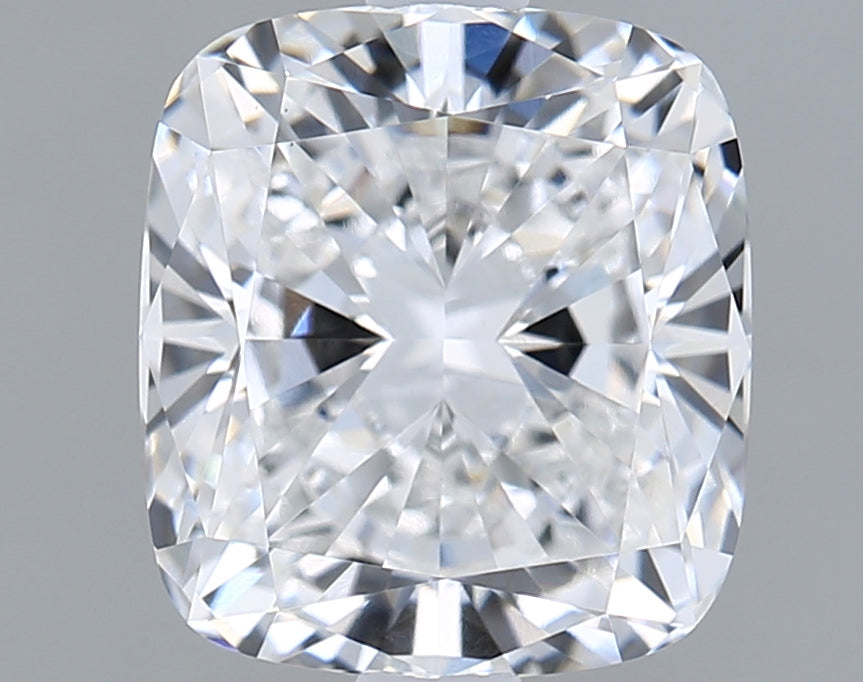 2.02000 D VS1 BG Select Lab Grown Cushion Diamond