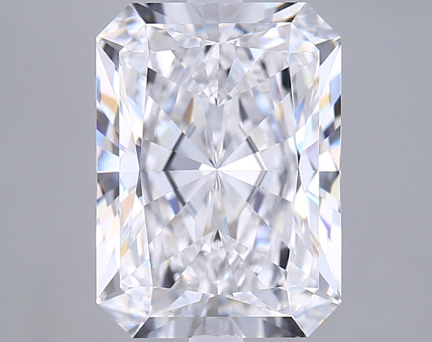 5.04000 D VS1 BG Select Lab Grown Radiant Diamond