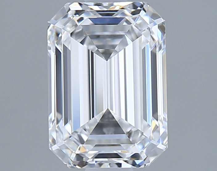 1.54000 D VVS1 BG Select Lab Grown Emerald Diamond