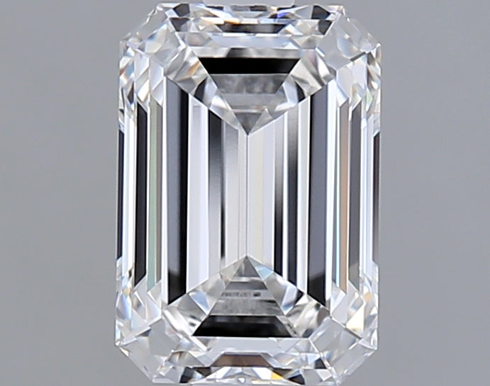 1.57000 E VVS1 BG Select Lab Grown Emerald Diamond