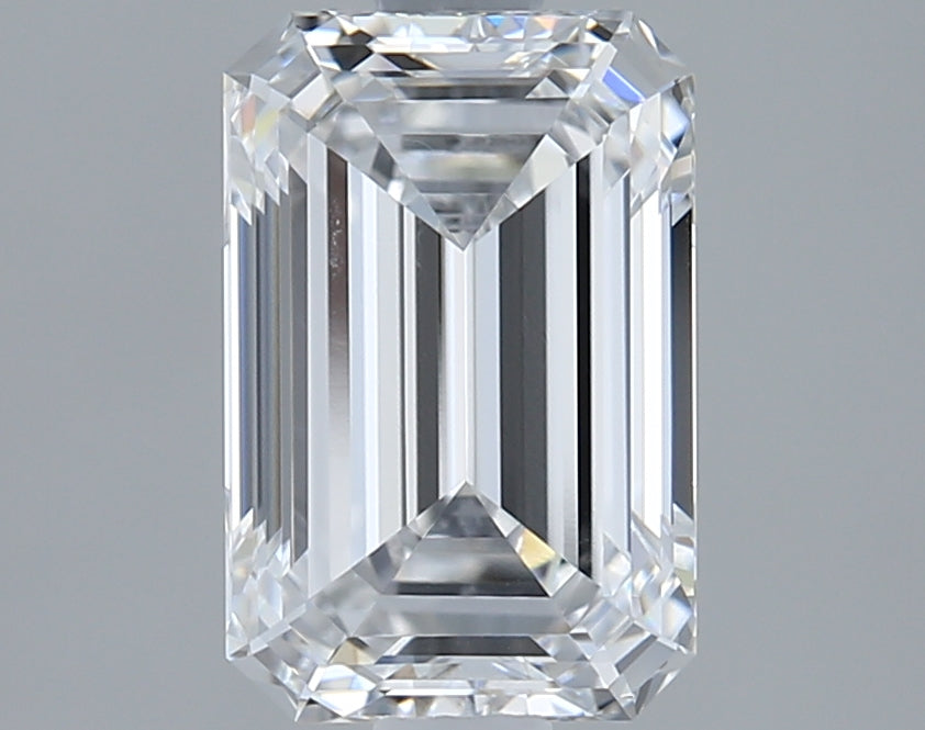 1.54000 D VVS1 BG Select Lab Grown Emerald Diamond