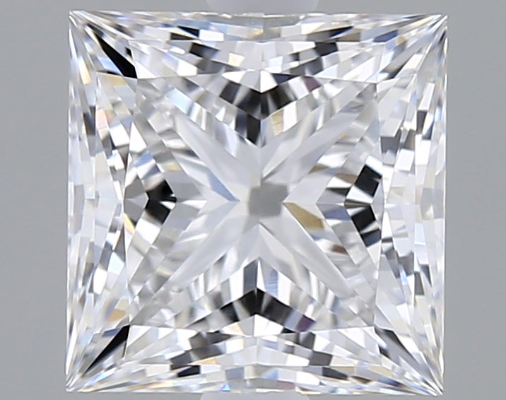 2.05000 E VVS1 BG Select Lab Grown Princess Diamond