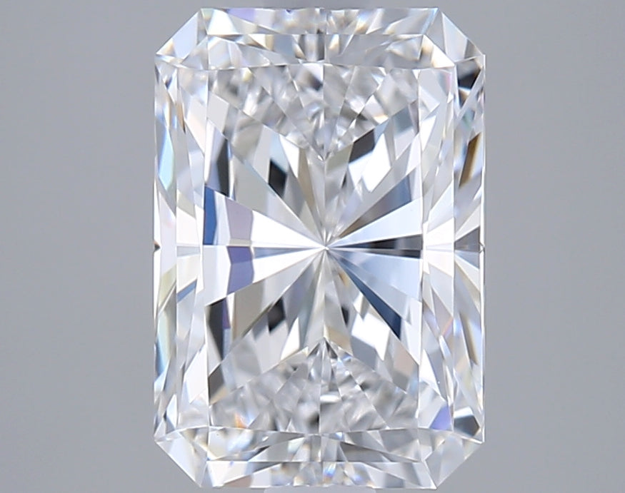 2.01000 D VVS2 BG Select Lab Grown Radiant Diamond