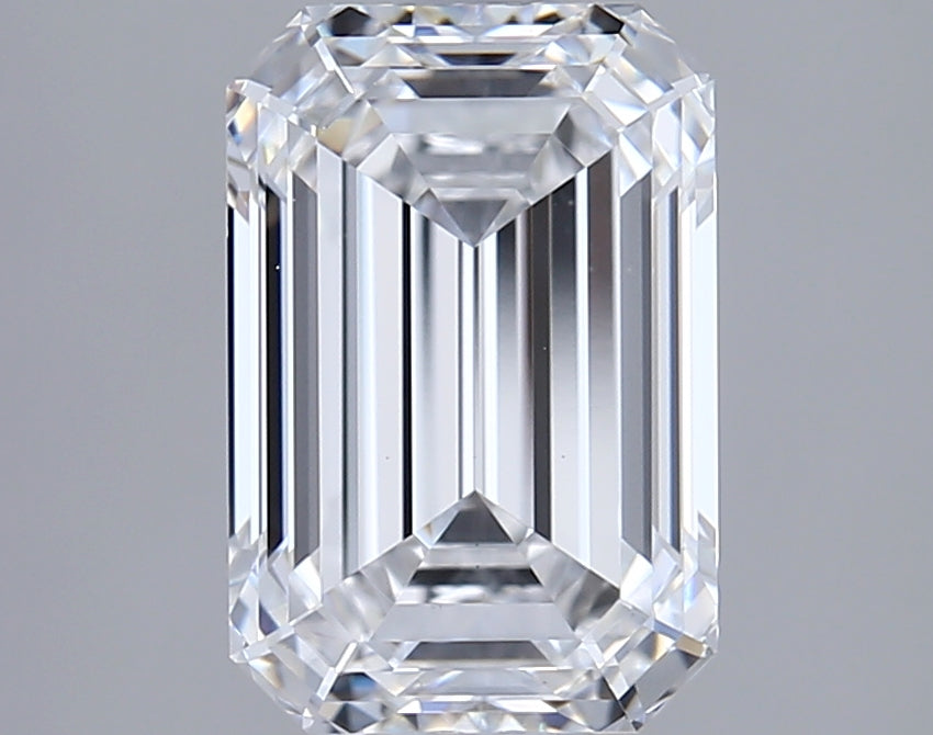 2.06000 D VS1 BG Select Lab Grown Emerald Diamond