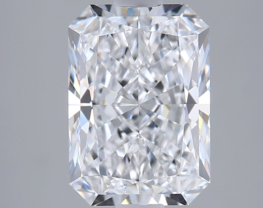 2.04000 D VVS2 BG Select Lab Grown Radiant Diamond