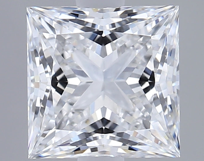 2.03000 D VVS2 BG Select Lab Grown Princess Diamond