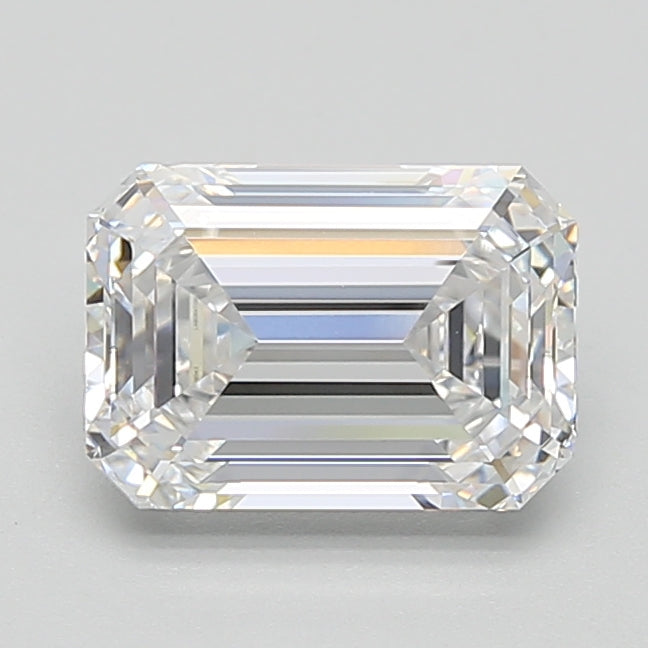 2.54000 D VVS1 BG Select Lab Grown Emerald Diamond