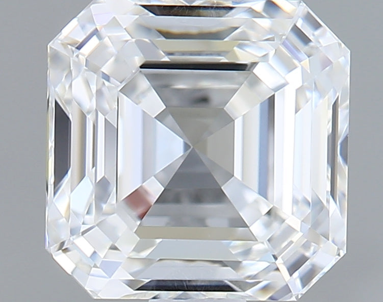 1.56000 E VVS2 BG Select Lab Grown Asscher Diamond