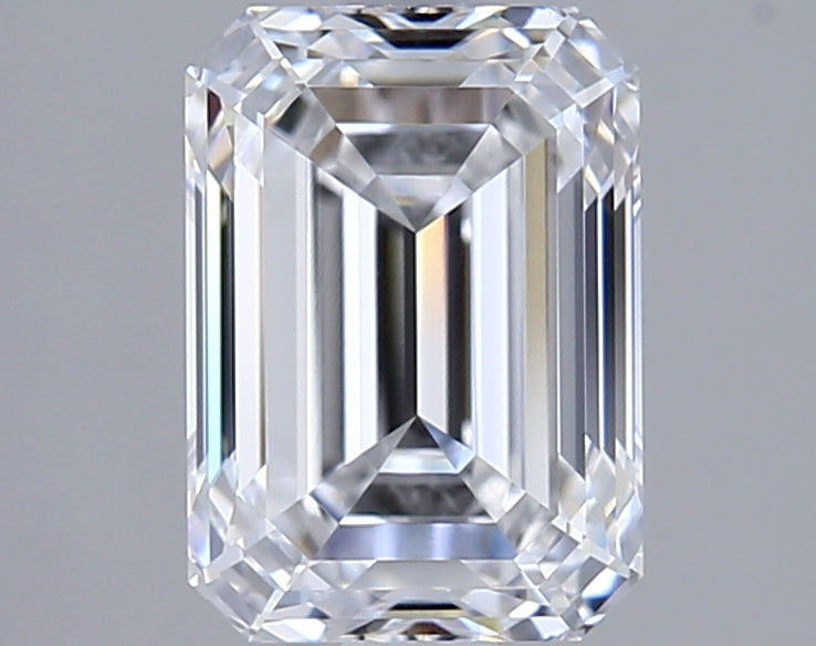 2.02000 D VS1 BG Select Lab Grown Emerald Diamond