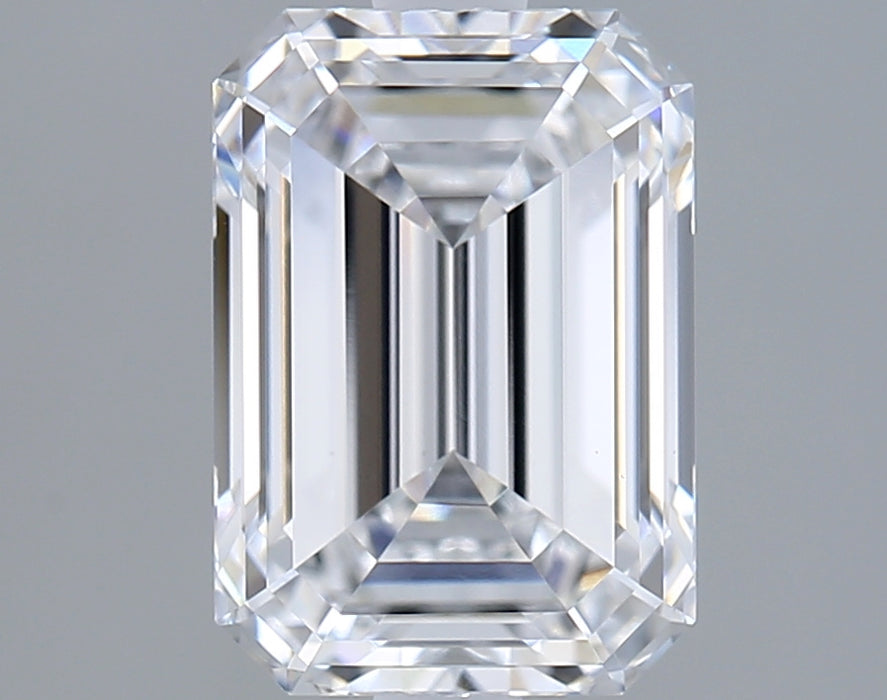 2.07000 D VS1 BG Select Lab Grown Emerald Diamond