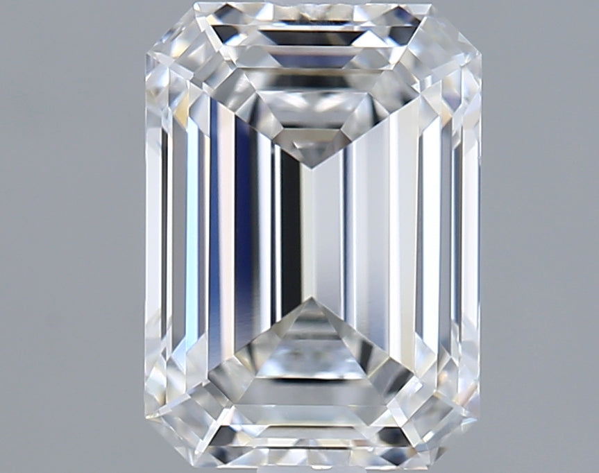 2.03000 E VVS1 BG Select Lab Grown Emerald Diamond