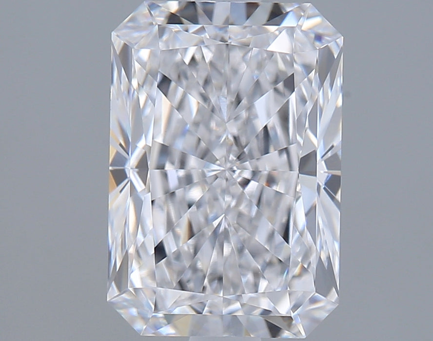 2.05000 D VVS2 BG Select Lab Grown Radiant Diamond