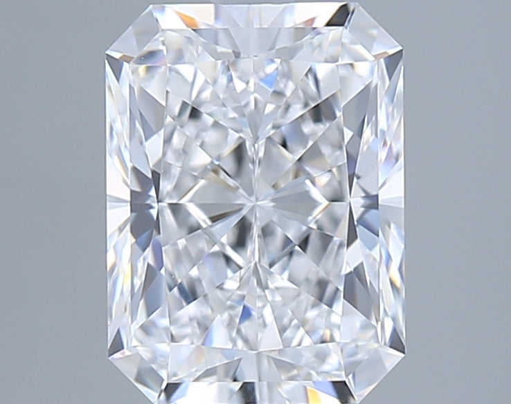 2.01000 D VVS2 BG Select Lab Grown Radiant Diamond
