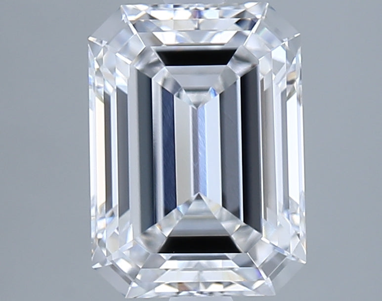 2.04000 D VVS2 BG Select Lab Grown Emerald Diamond