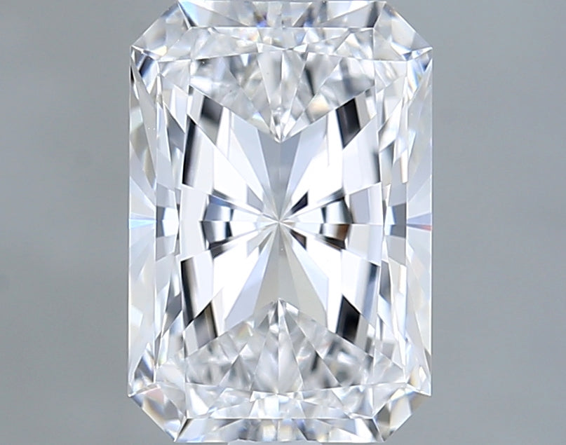 2.02000 D VVS2 BG Select Lab Grown Radiant Diamond