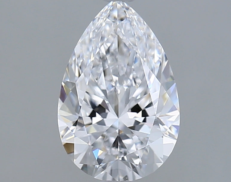 1.51000 D VVS1 BG Select Lab Grown Pear Diamond