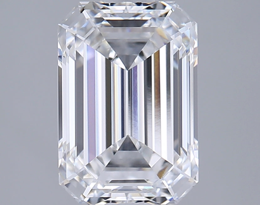 2.05000 D VVS2 BG Select Lab Grown Emerald Diamond